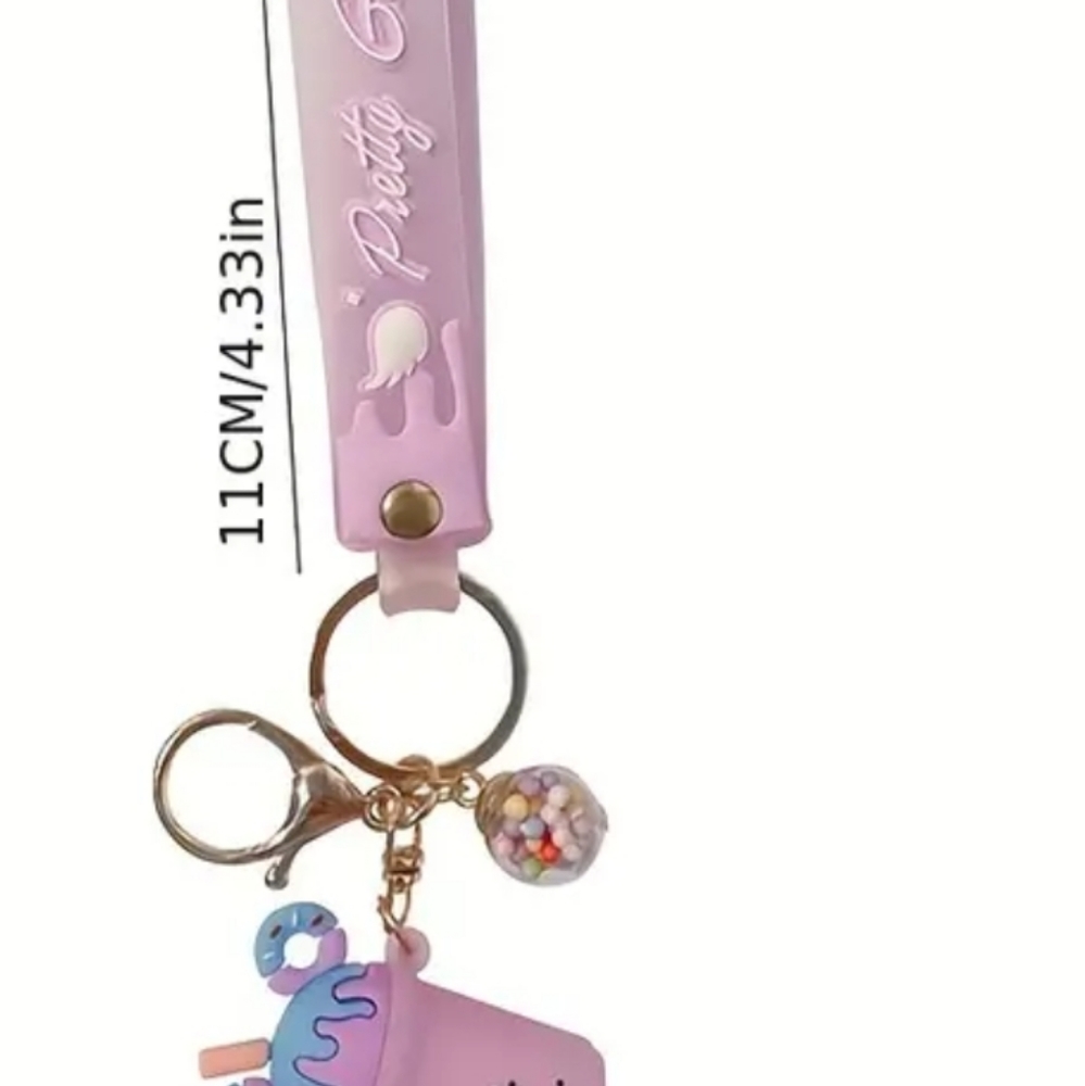 Adorable keychain! - Picture 2 of 2